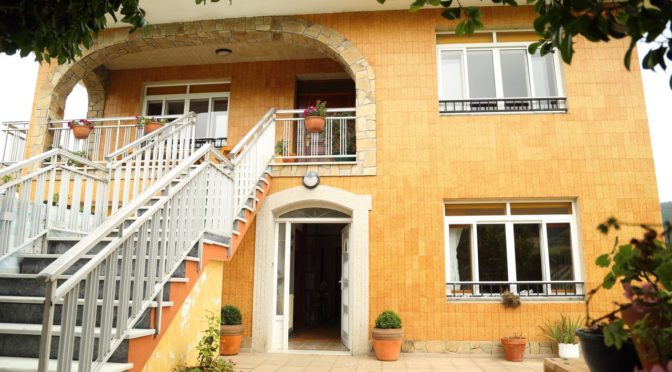 VUT Casa Vacacional Niñóns