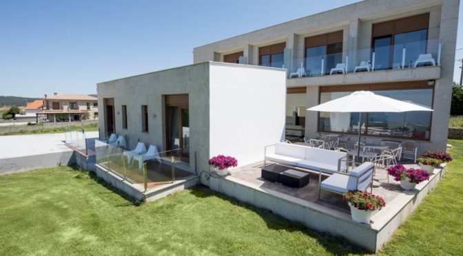 Hotel Mar de Ardora (Fisterra)