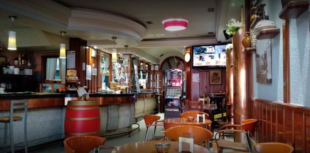 Bar O Cruce (Ponteceso)