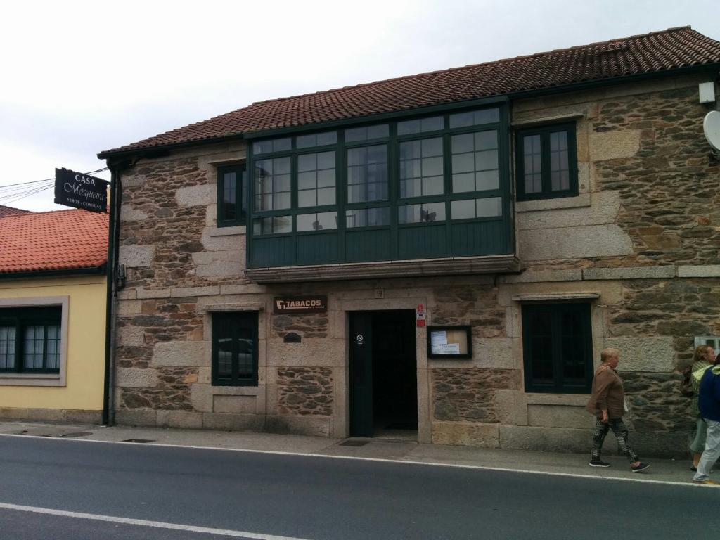 Casa Mosqueira (Pazos-Ponteceso)