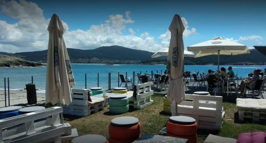 Chiringuito de Valarés (Praia de Valarés)