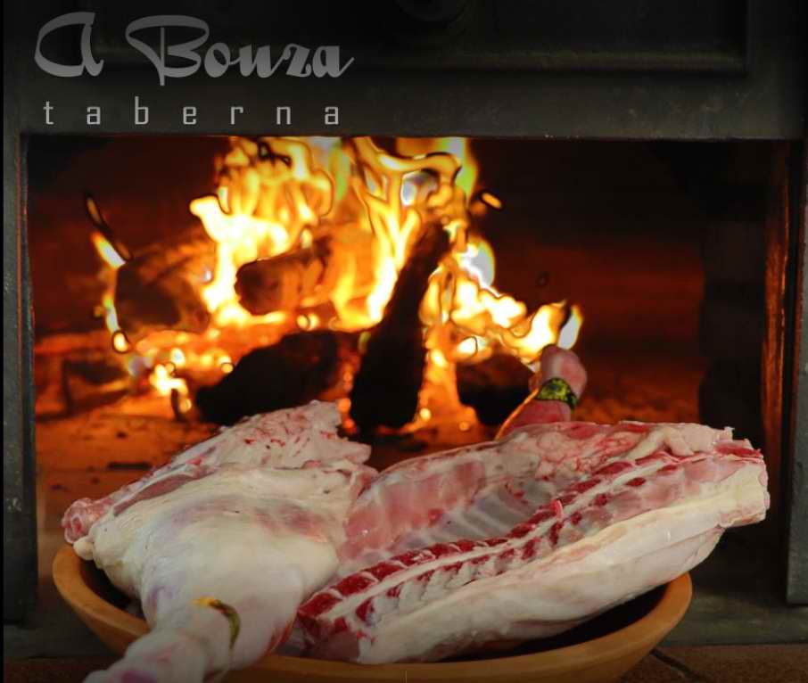 A Taberna da Bouza (Ponteceso)