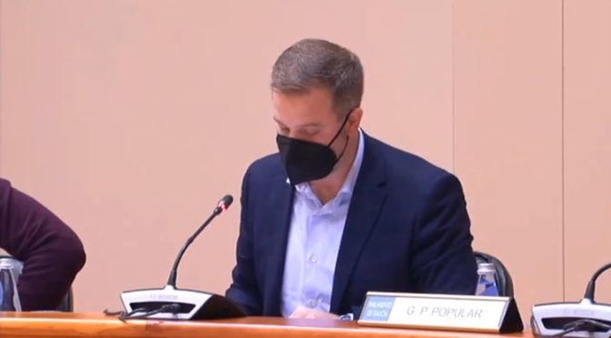 El Parlamento gallego acuerda por unanimidad la creación de una mesa de trabajo para conseguir la homologación del Camiño dos Faros