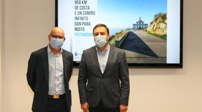 La Diputación de Coruña saca su "camino infinito"