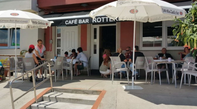 Bar Restaurante Rotterdam (Camelle)