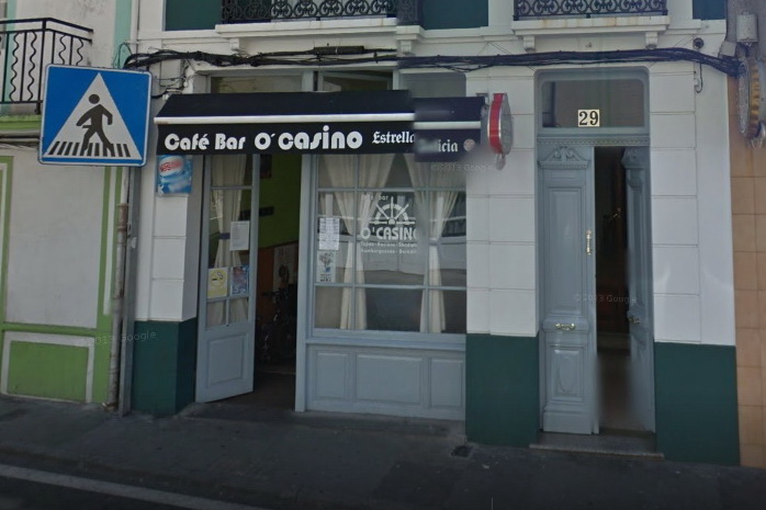 Cafe-Bar Casino (Corme)