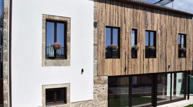 Casa rural Liresca (Lires)