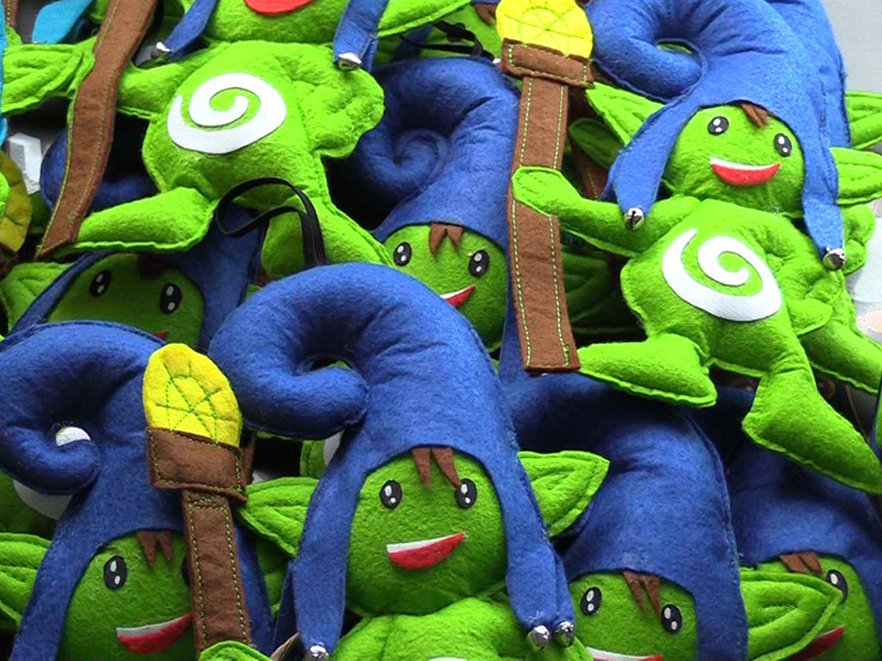 Paquete Muñeco