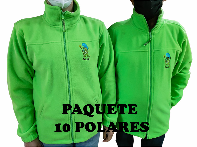Paquete Polares