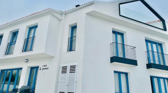 O Mar de Preciosa (Camariñas)
