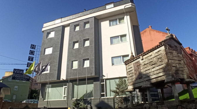 Hotel VIDA Finisterre Centro