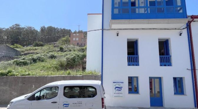 Albergue O Refuxio do Naufrago (Camelle)
