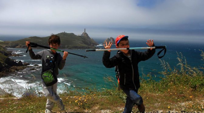 Exposición Fotografía O Camiño dos Faros en Cee
