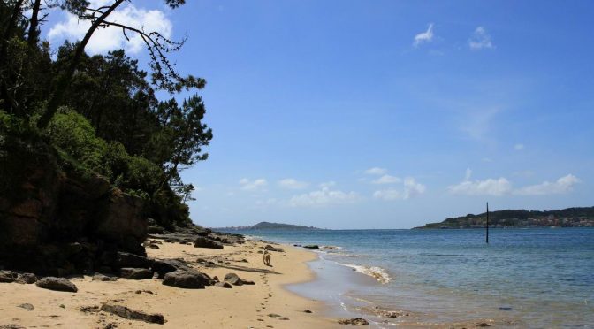 Praia de Area Grande