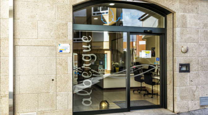 Albergue Arribada (Muxía)