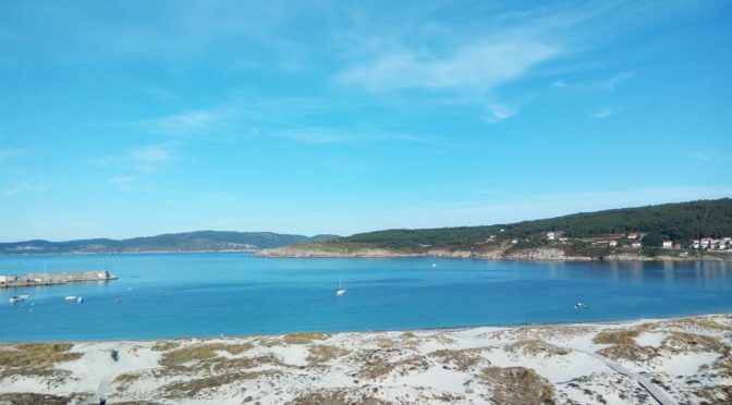 Apartamentos VIDA Mar de Laxe (Laxe)