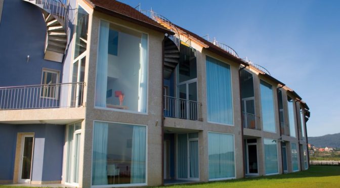Aparthotel Porto Cabana (A Carballa)