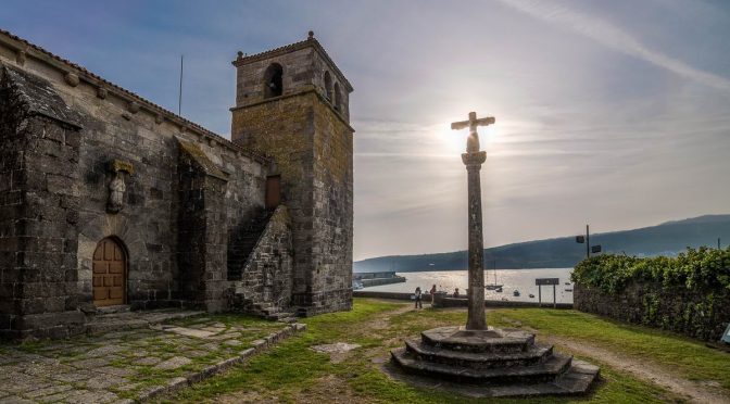 Igrexa de Santa María da Atalaia