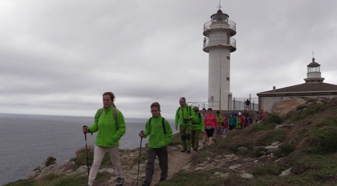 Camiño dos Faros Inclusivo - Etapa 7