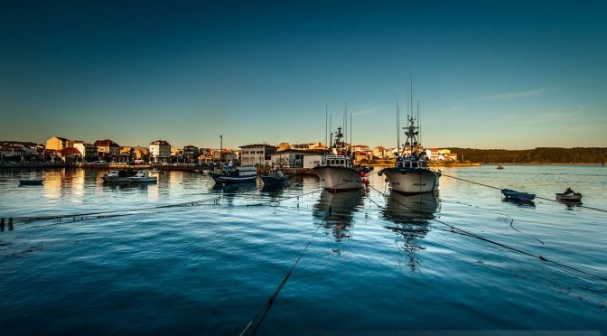 Porto de Camariñas