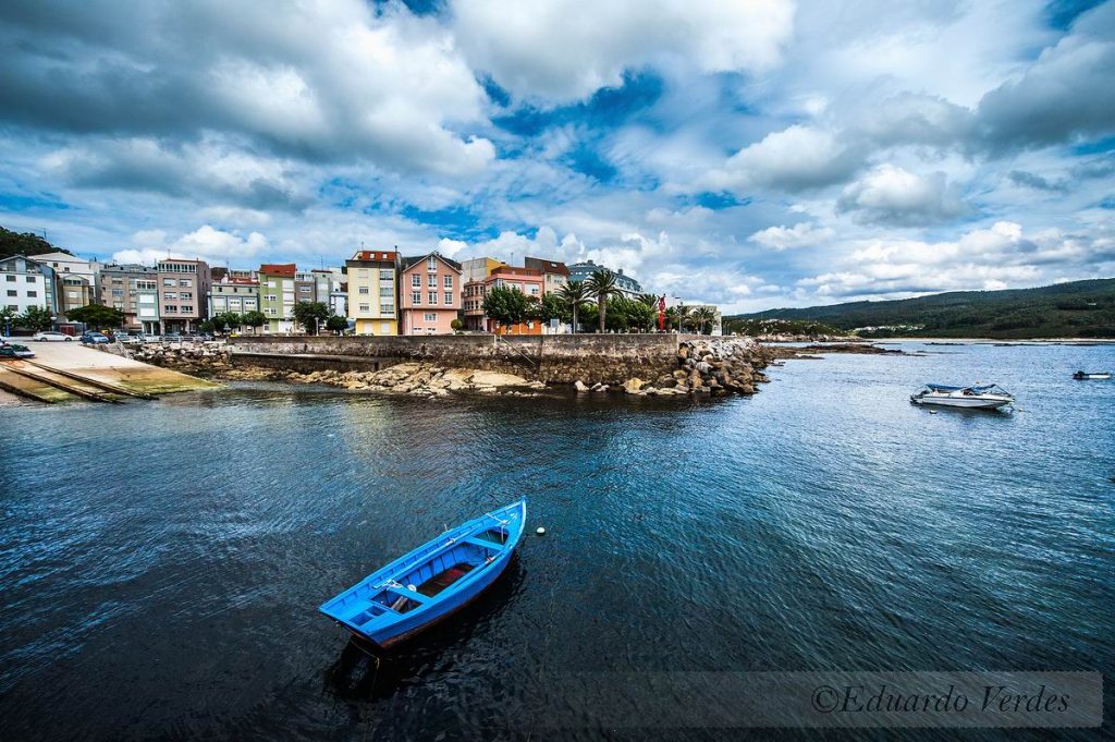 Porto de Corme
