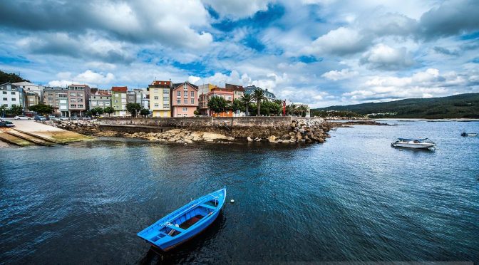 Porto de Corme