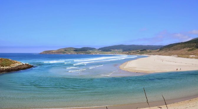 Praia de Nemiña
