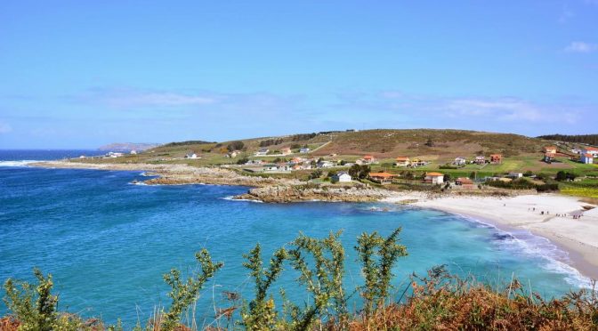 Praia de Barizo