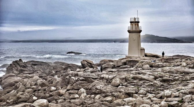 Faro de Muxía