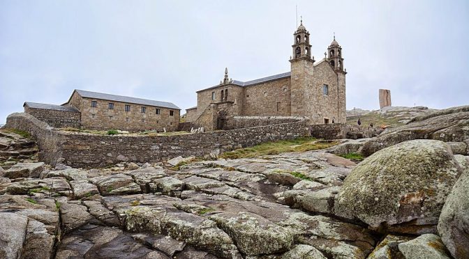 Santuario da Virxe da Barca