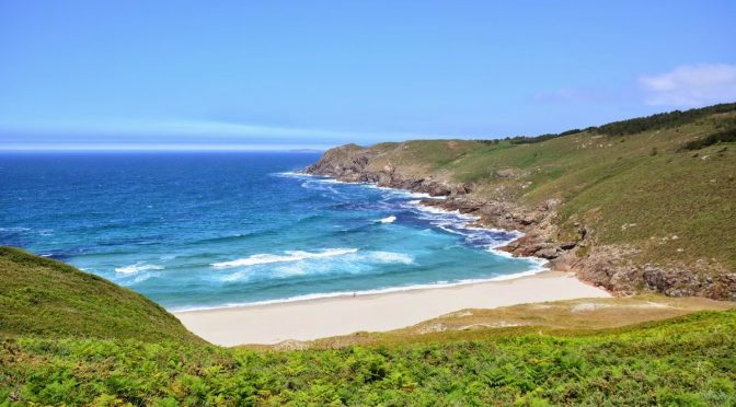 Praia de Arnela