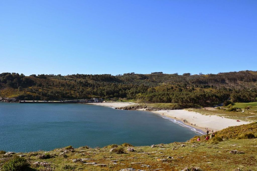 Praia de Valarés