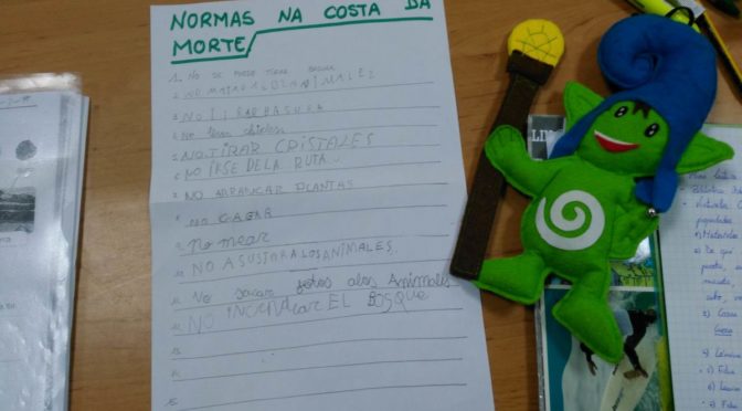 Aprendizaje con Traski