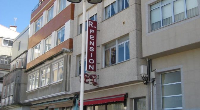 Pensión JB (Malpica)