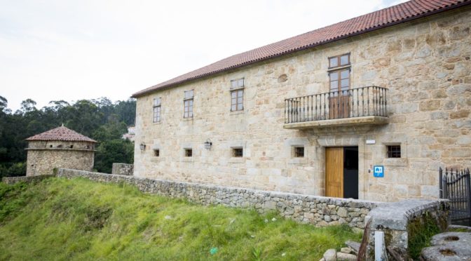 Hostel Monasterio de Moraime
