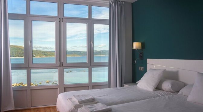 Hotel Mar de Fisterra