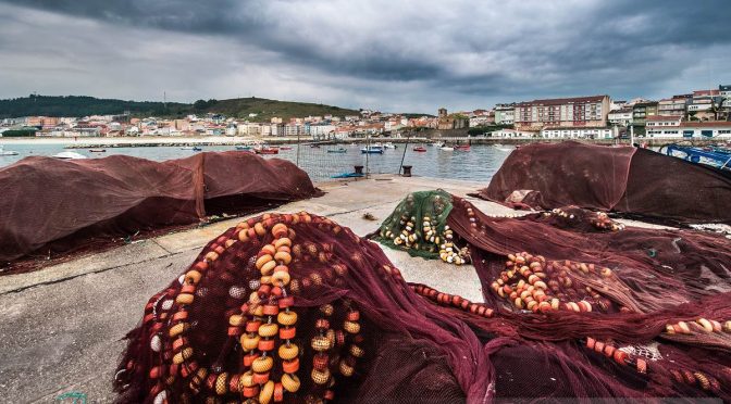 Porto de Laxe