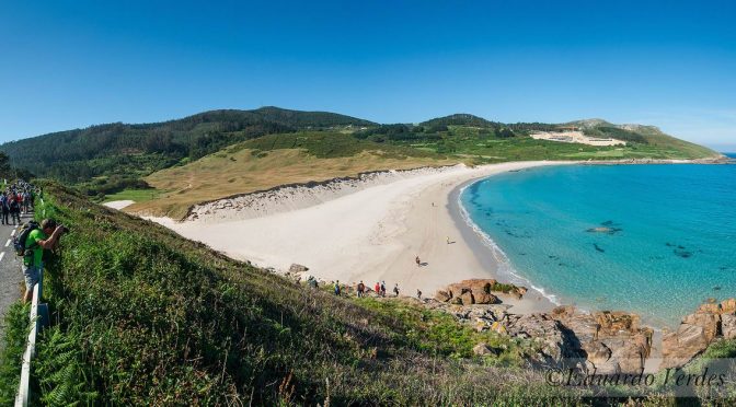 Praia de Lourido