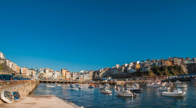Porto de Malpica
