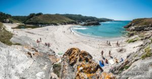Praia de Niñóns