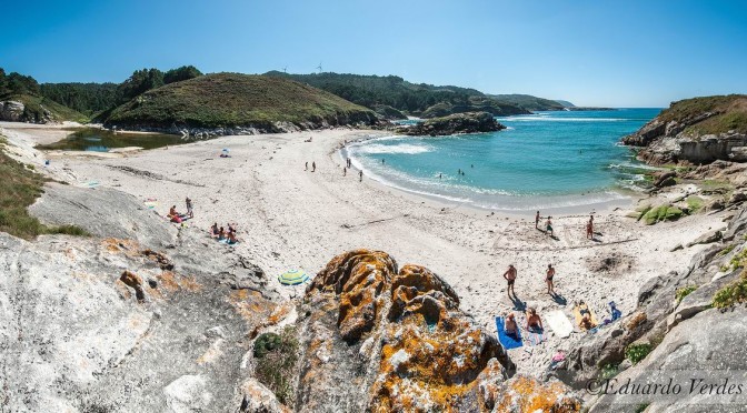 Praia de Niñóns