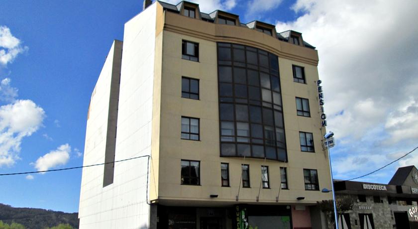 Pension Teyma (Ponteceso)