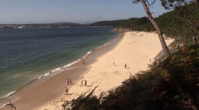 Praia de Leis
