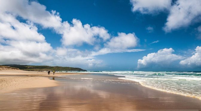 Praia do Rostro