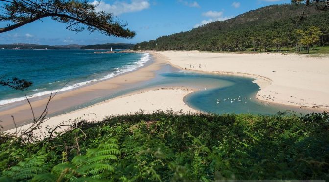 Praia do Lago