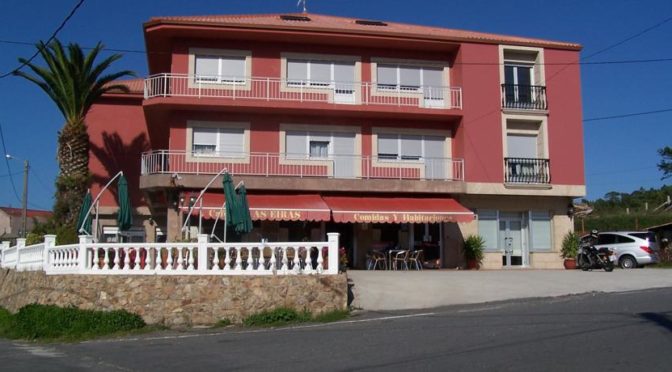 Hotel Restaurante As Eiras (Lires)