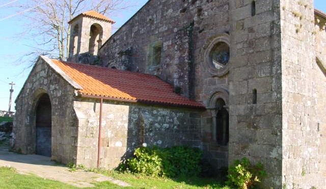 Monasterio de Moraime