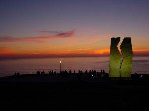 Paseo de la Memoria: el desastre del Prestige