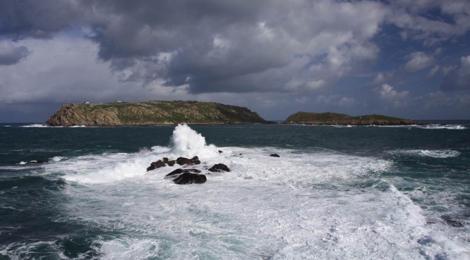 Islas Sisargas