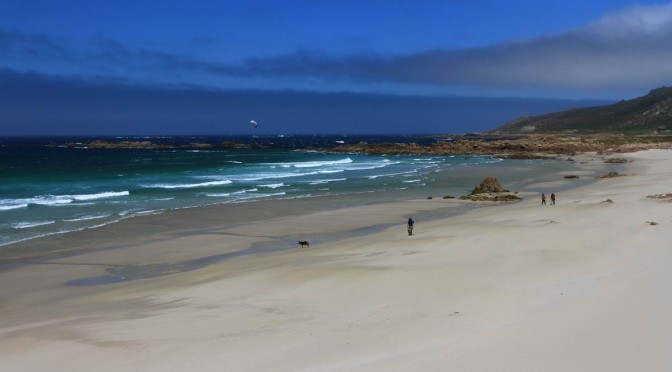 Praias de Reira